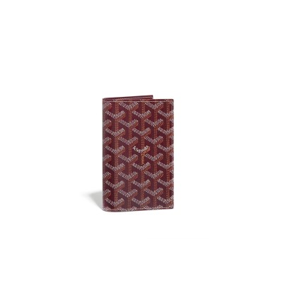 GOYARD GRENELLE PASSPORT COVER GRENELPMLTY33CL33X (14*10*1.5cm)